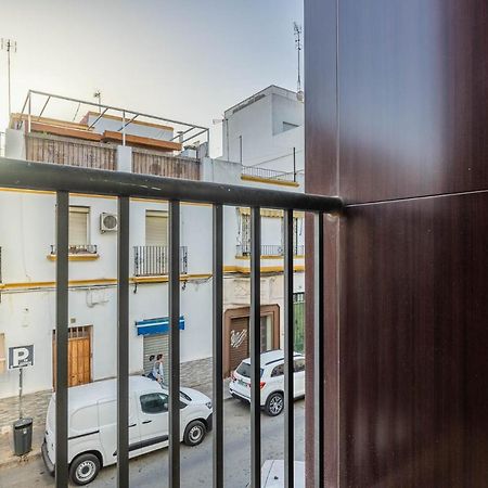 Nervion Suites 1 - Vacacional Sevilla Bagian luar foto