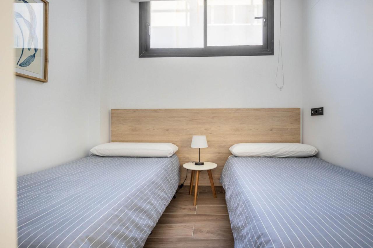 Nervion Suites 1 - Vacacional Sevilla Bagian luar foto