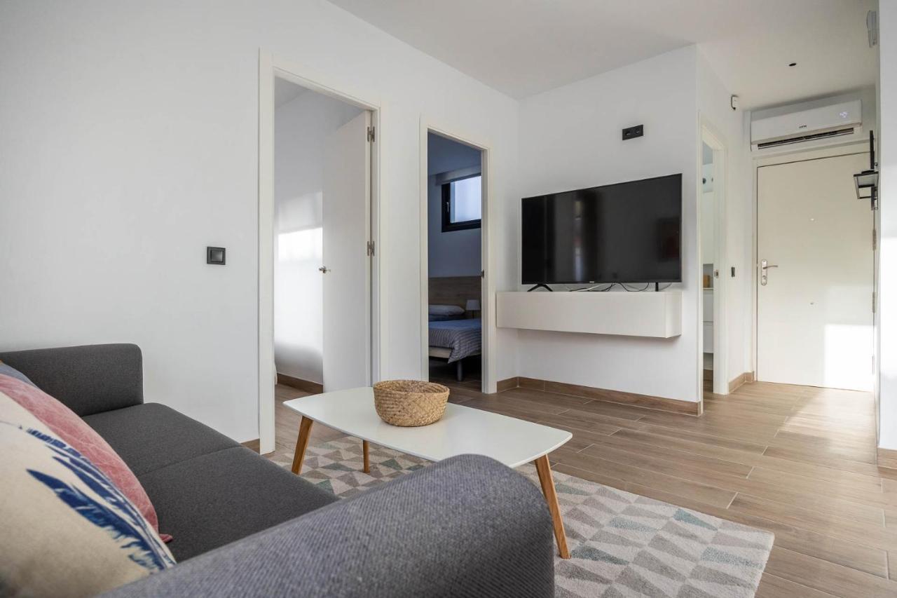 Nervion Suites 1 - Vacacional Sevilla Bagian luar foto
