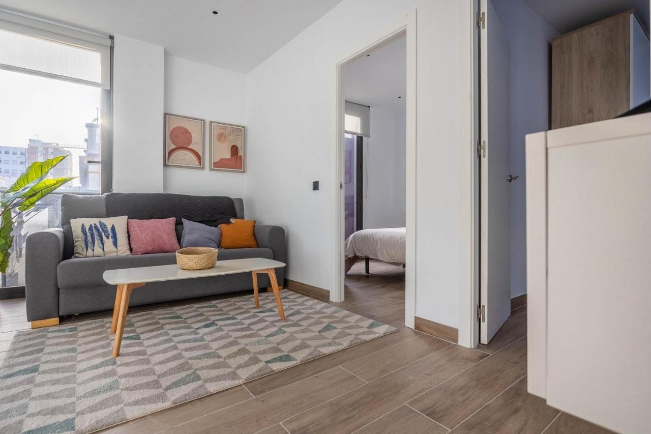 Nervion Suites 1 - Vacacional Sevilla Bagian luar foto
